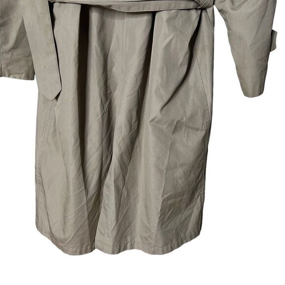 Christian Dior Tench Coat 42S - Picture 6 of 10